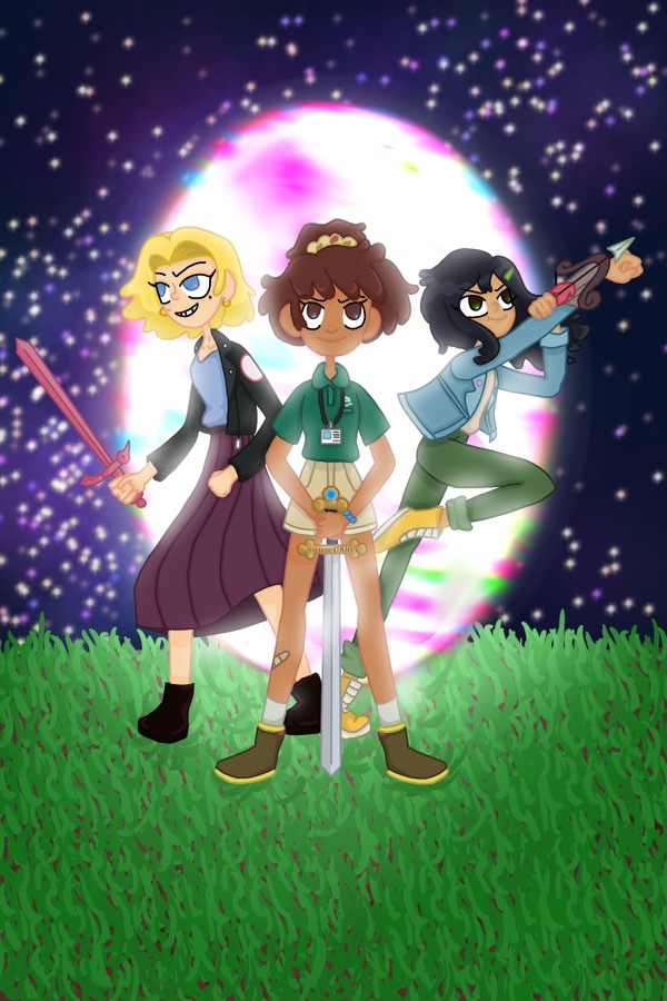 “The adventure is far from over… in fact it is only just beginning.” ❤️💙💚
PLEASE I NEED AMPHIBIA BACK IN MY LIFE
#amphibia #amphibia3years #digitalart