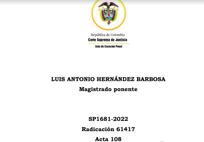 JurisprudenCol's tweet photo. Lectura para el fin de semana: Requisitos para acceder a la prisión domiciliaria u hospitalaria por enfermedad grave https://t.co/MyrSFtCv97 https://t.co/iQUtbtF2TK