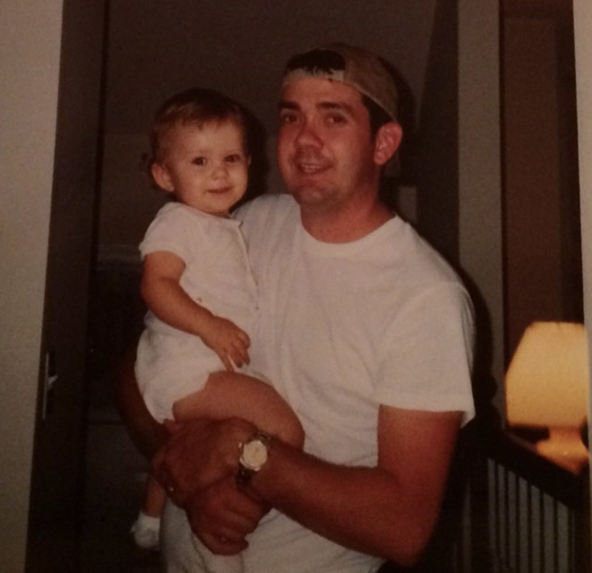 kaileyyyyy_'s tweet photo. happy father’s day to the best of the best!! this man never stops, he is always giving 110% to provide everything my family wants &amp; needs; we are so lucky to have him! i am literally him made over in a girl version!! daddy, thanks for all you do! i love you so much!❤️ @JMpowerguy https://t.co/3Ylp3QQnbs