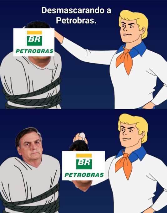 GadoDecider's tweet photo. O que está por trás do aumento da gasolina? 🐮 https://t.co/MPO9Snx33q