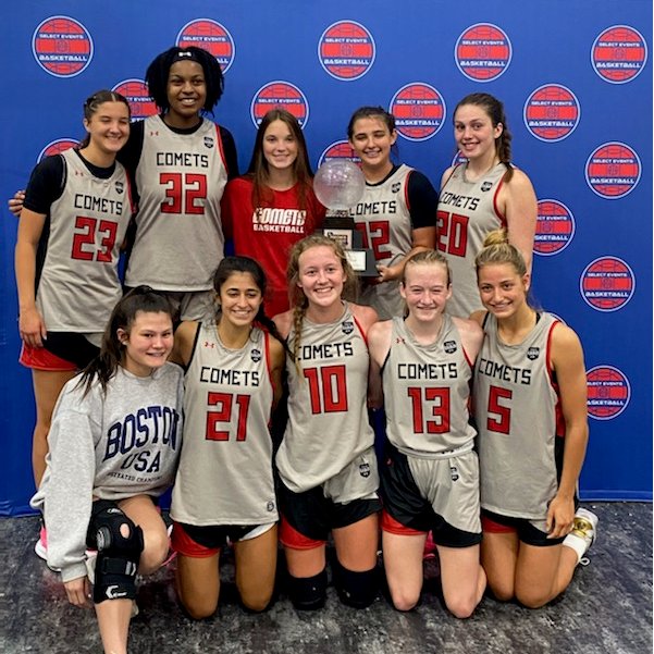 Steven Gelone (@stevieg_hoops) on Twitter photo Excellent weekend for the 2024 <a href="/CometsBallers/">Comets Basketball</a> <a href="/PRIMEeventBBall/">ThePRIMEeventSeries</a> East <a href="/nooksports/">Spooky Nook Sports</a> Finished 4-0as co-champion of the platinum division with our 2025 GUAA squad. Thank you <a href="/SelectEventsBB/">Select Events Basketball</a> for another well run event #TheHarderTheJourneyTheSweeterTheDestination #JulyPrepContinues Excellent weekend for the 2024 <a href="/CometsBallers/">Comets Basketball</a> <a href="/PRIMEeventBBall/">ThePRIMEeventSeries</a> East <a href="/nooksports/">Spooky Nook Sports</a> Finished 4-0as co-champion of the platinum division with our 2025 GUAA squad. Thank you <a href="/SelectEventsBB/">Select Events Basketball</a> for another well run event #TheHarderTheJourneyTheSweeterTheDestination #JulyPrepContinues