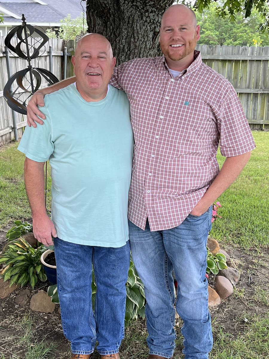 Can’t tell you how proud we are of this young man, what a great Father and Husband and what an honor to call him our Son. Happy Fathers Day Devin.