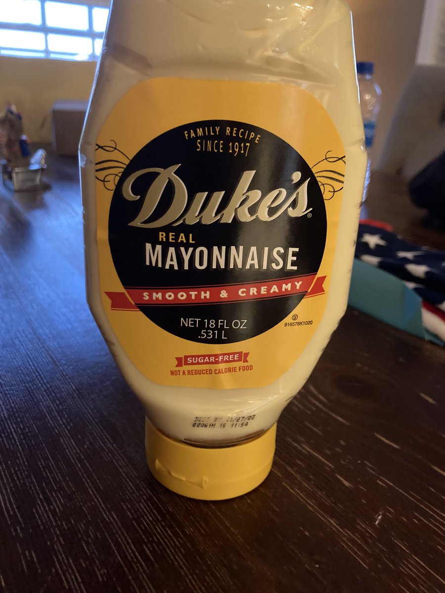 The best gift any father could ever receive. <a href="/DukesMayonnaise/">Duke's Mayo</a>