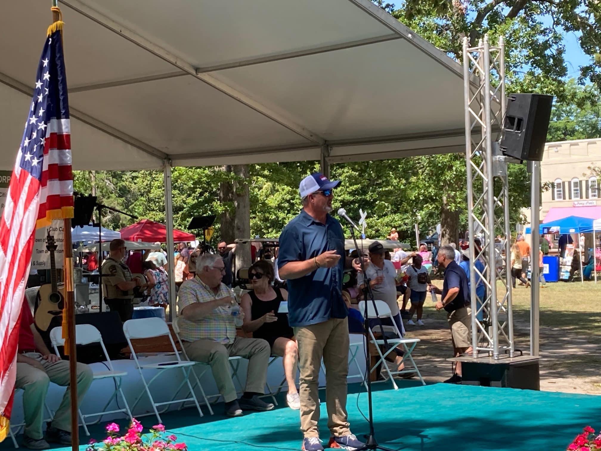 Rep. Jeff Duncan on Twitter "It was great to be a part of the 50th
