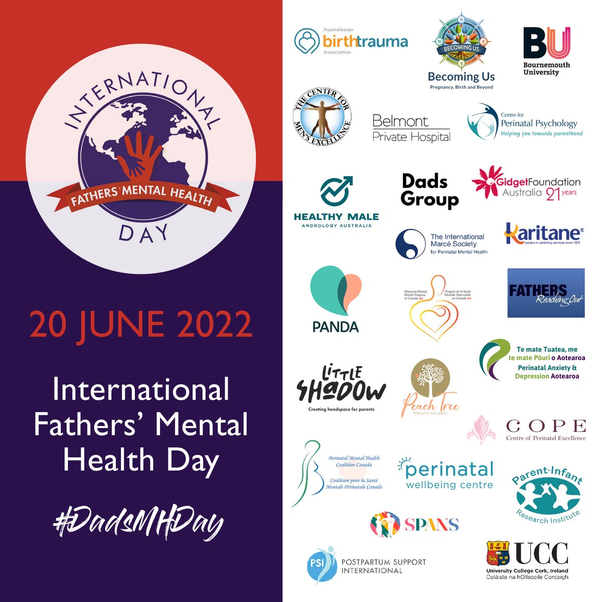 MumSpace_Aust's tweet photo. PIRI is supporting Aussie men by providing information, strategies, tips, resources, and support during the transition to parenthood thorugh our new website DadSpace. If you are expecting or have a new baby, check out DadSpace at https://t.co/T9XR1JePwd https://t.co/A1H9QoeMpw