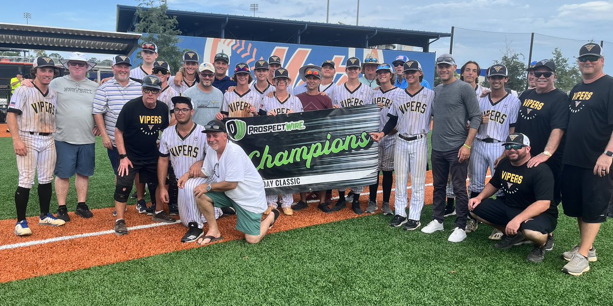 Vipers Sports Academy tweet media