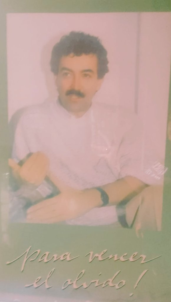 BeJaramilloZ's tweet photo. 32 años después, el pueblo gritó ¡Venga esa mano País! Cada voto pr el cambio, fue el legado d amor y resistencia q mi padre y muchos como él buscaron para lograr la #Reconciliacion

Hoy, voté en tu honor y en homenaje a la Paz que soñaste para nuestra Nación

#ColombiaPluralista https://t.co/EoBSgknICN