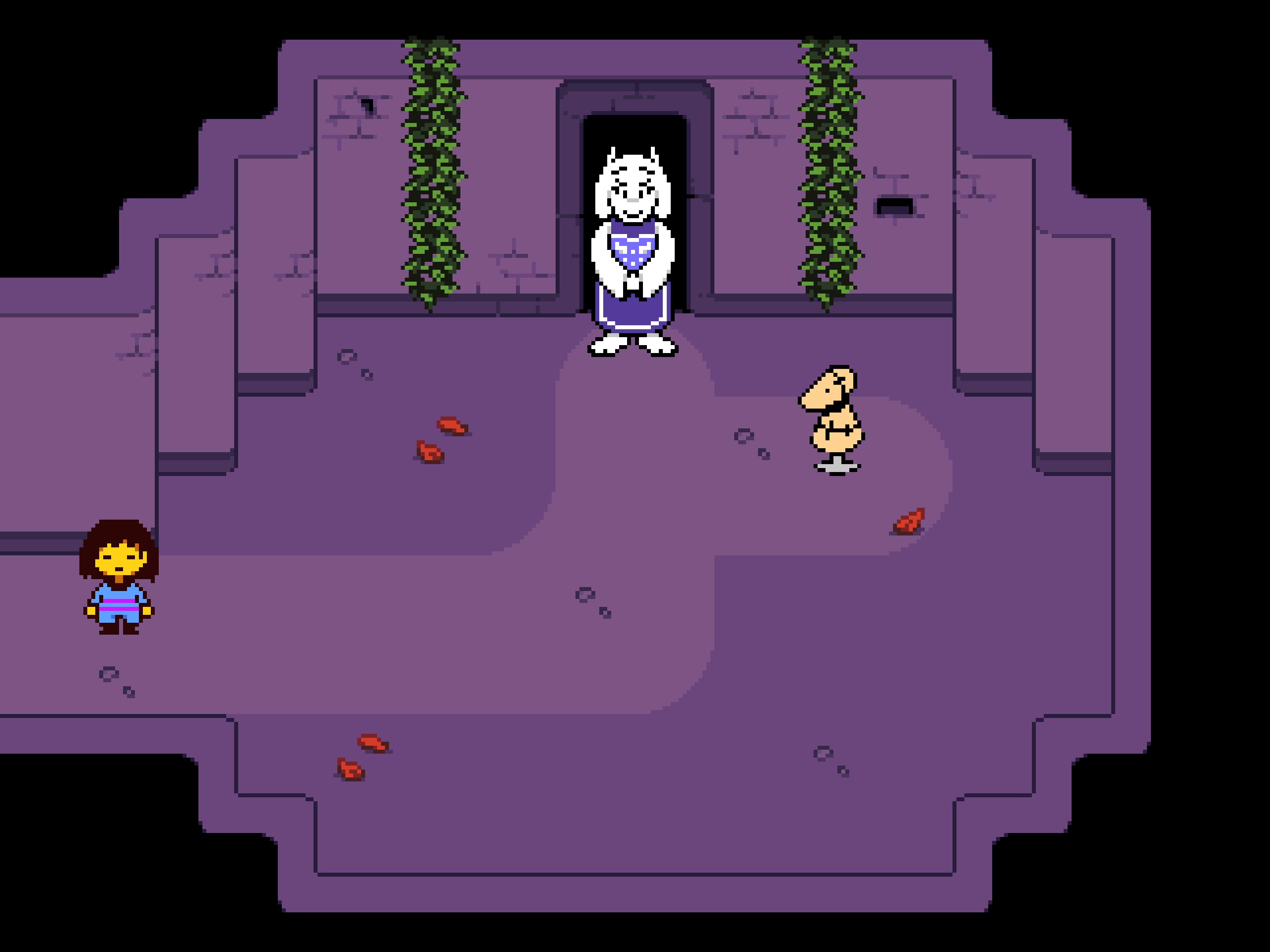 Dress Up - Chapter 1 - Psycho_Chair - Undertale (Video Game