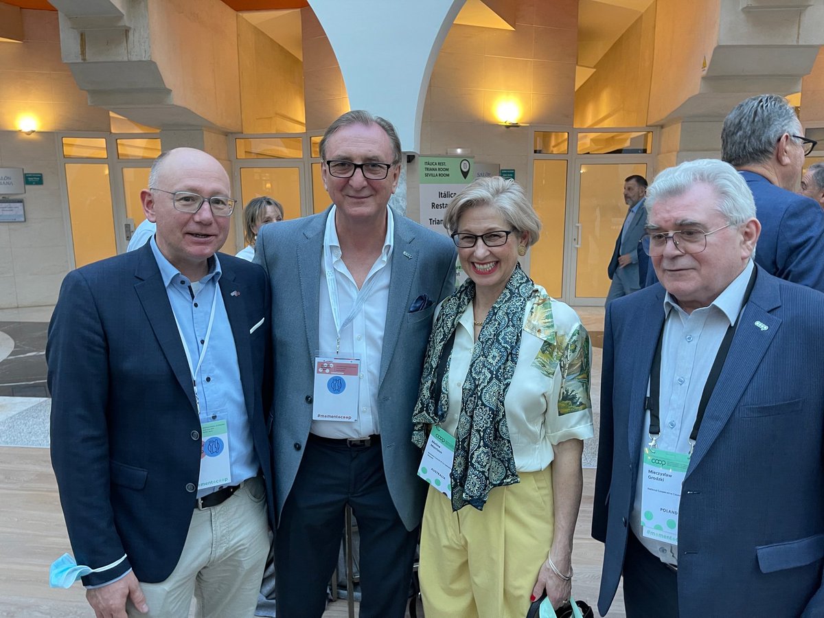 ranjan_paudyal's tweet photo. Who will the Seville Summit s(elect) the Supremo today ? 
Photo Courtesy: Social Media 
#cooperativejournalism #WeAreCoop #creditunion #coops #icaelection https://t.co/viRYCtNrop