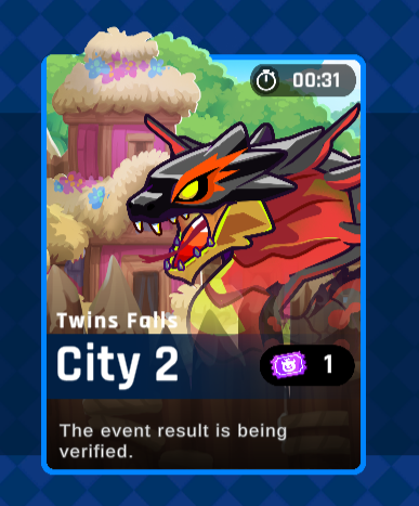 GM #community❤️1 day of fighting also #RaidBoss has ended.Let's wait and see the rankings,and many attractive rewards are waiting for you🏆
#Gunstar #Metaverse #PlayToEarn #FreeToPlay 
🎮 play.gunstar.io
#Backers #Partners #Hashed #GuildFi #DaoMaker #Spark #Magnus