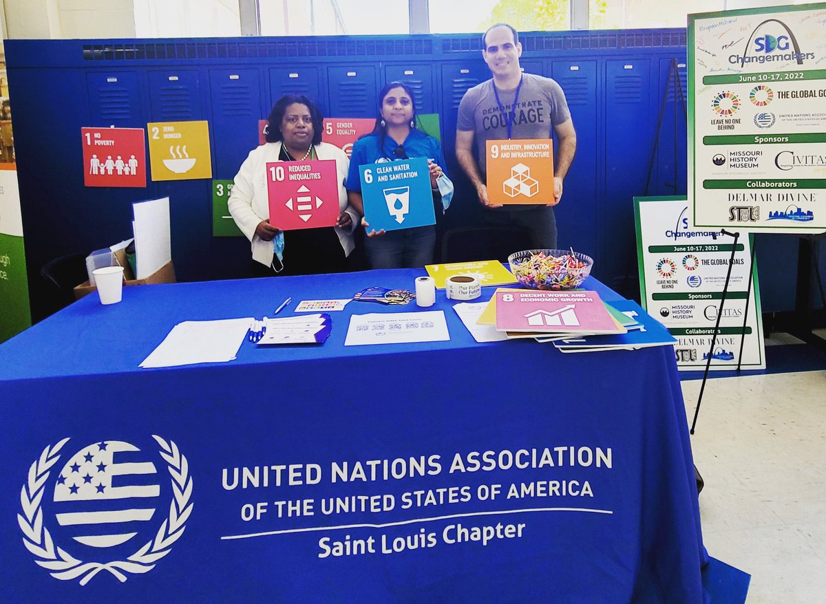 Fantastic time participating in the World Refugee Day celebrations! #withrefugees #USAforUN