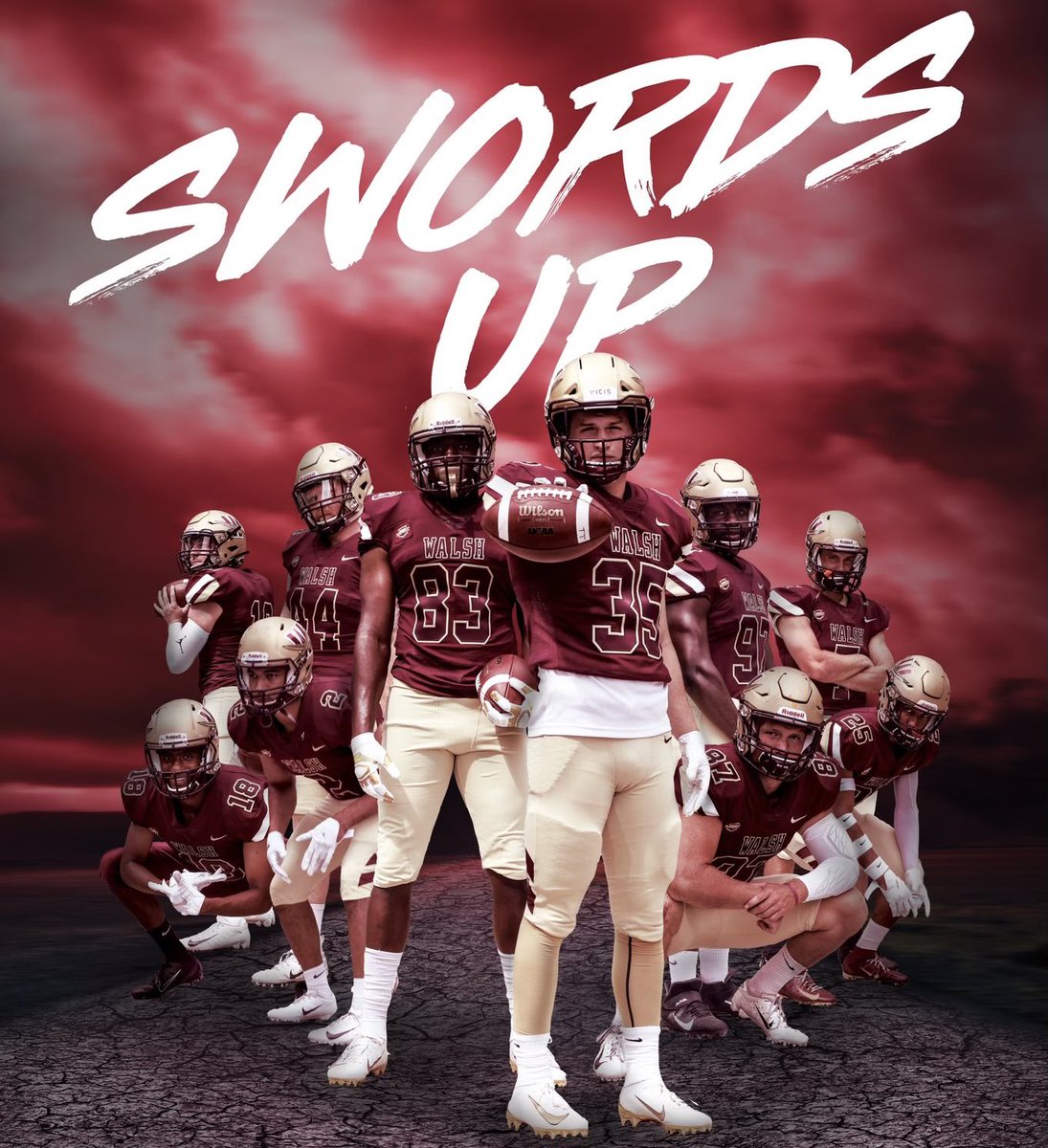 Nathan Lhotsky (@n_lhot) on Twitter photo After a great conversation with <a href="/SMcCourt12/">Spencer McCourt</a> I’m very grateful to receive an offer from Walsh University. After a great conversation with <a href="/SMcCourt12/">Spencer McCourt</a> I’m very grateful to receive an offer from Walsh University.