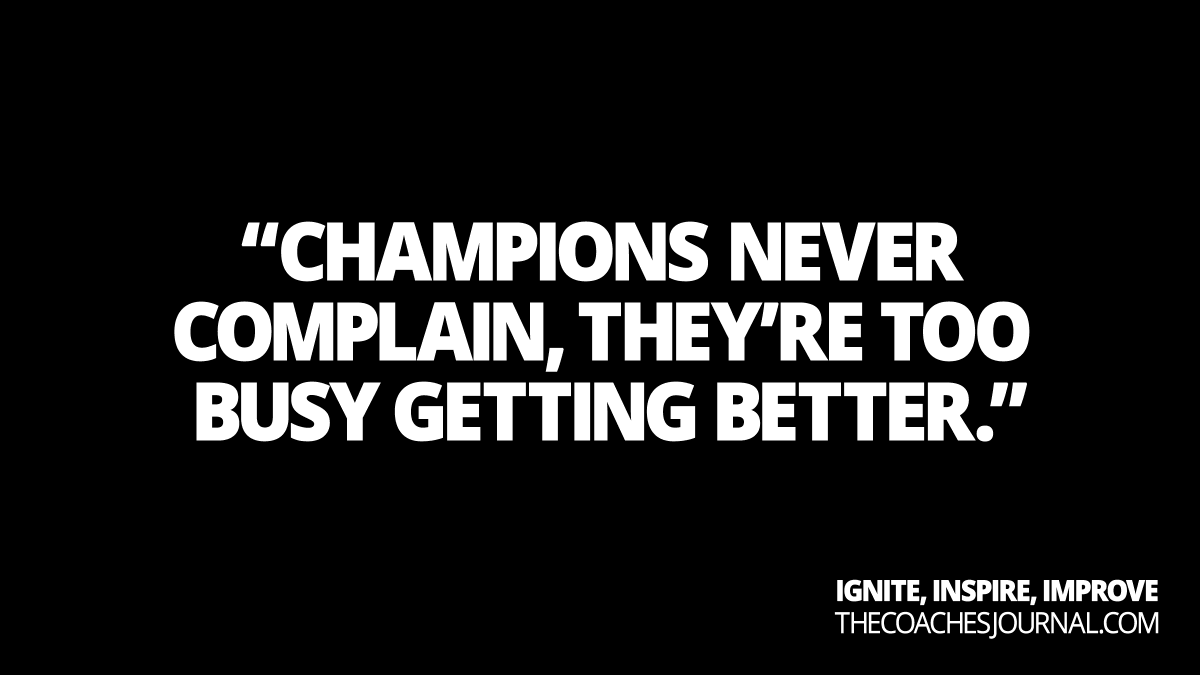 The Coaches' Journal tweet media