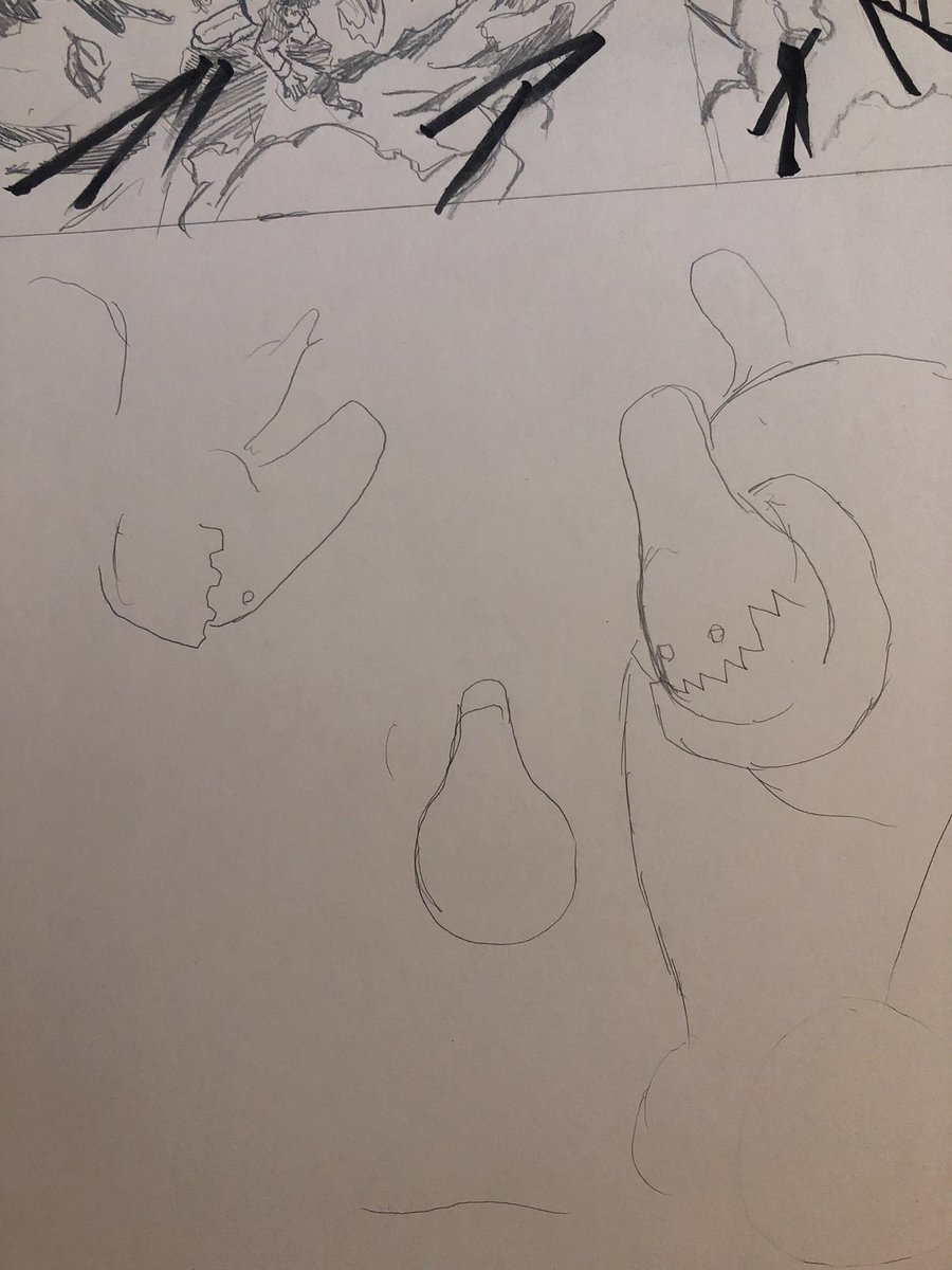 なんとかなれー! 