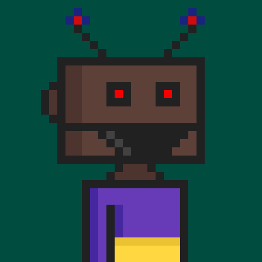 SolBot_Sales's tweet image. purchased for 0.03 SOL at cryptosolbots.io 🚀 ➡️ solscan.io/tx/h278ZfcwEL2…
  
#CryptoSolBots #Solana #NFT