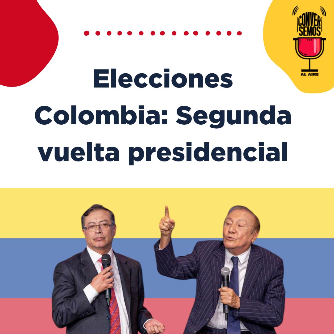 Conversemos. tweet media