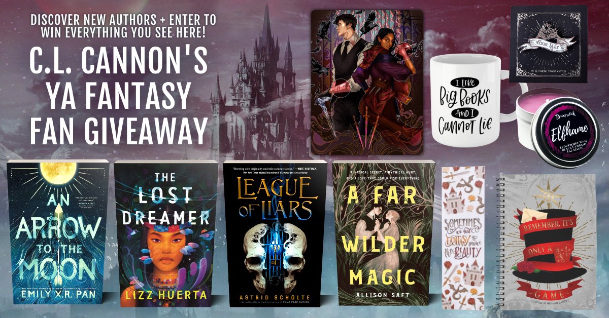 📚 C.L. Cannon, USA Today Bestselling Author 📚 tweet media