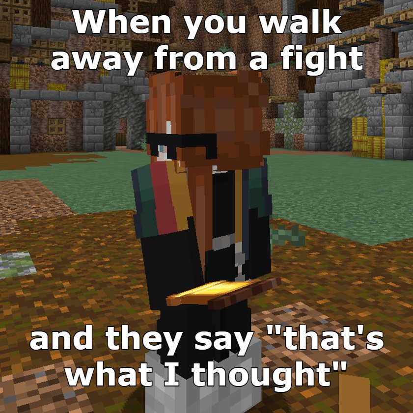 RiddleYT_'s tweet photo. #FateSMP memes of @blupidspeaks and @podbity breaking their necks, I will indeed be making thirty thousand of these https://t.co/yidbcKSC4x
