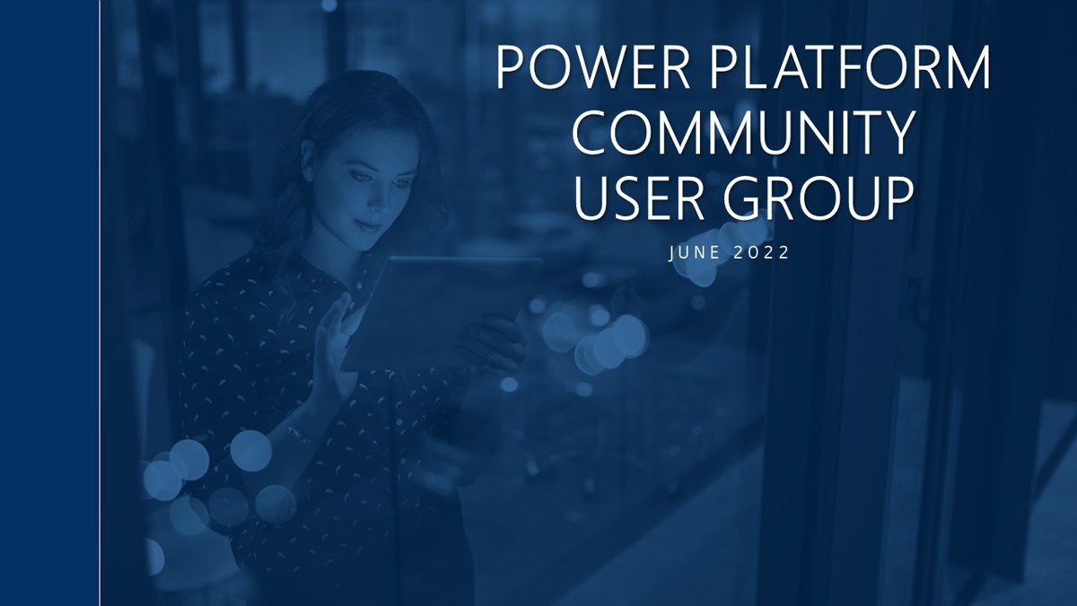 BillHammer64's tweet image. Missed #MSBuild After Party with #PowerPlatform  news from MS Build 2022, demo of #expressdesign, and a walkthrough of the new features for #powervirtualagents? Don&apos;t worry. Get the replay here  youtu.be/OCY30Htj0ng to join @yeomany, @andrewga11agher and myself at the party.