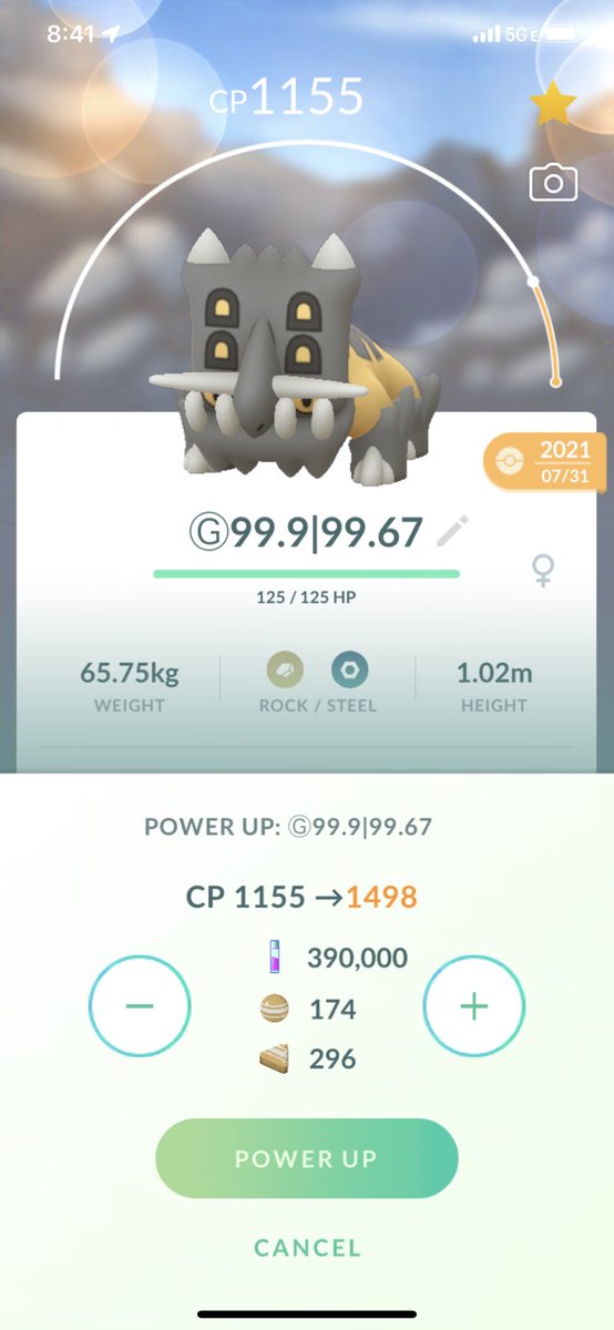 I’m being forced to do terrible things from <a href="/CalebPeng/">Caleb Peng</a> pls send help 🤣 

#PlayPokemon #PokemonGO