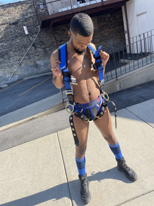 Chicago Pride💙 https://t.co/5choQNKcKc<a href="/tag/newprofilepic"class="tags"><span>#newprofilepic</span></a>