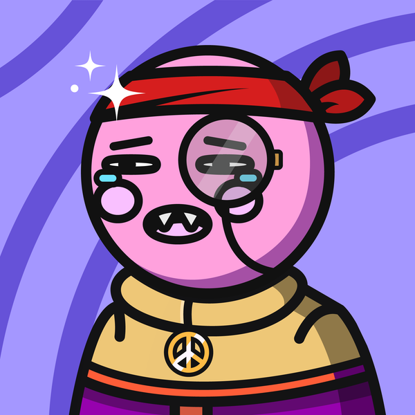 bradosdoteth1's tweet photo. first sub #1000 @SpaceRiders_NFT  had to change the PFP, expanding the monocle collection #NewNFTProfilePic #RidersAreEverywhere https://t.co/1bn4TV6npC