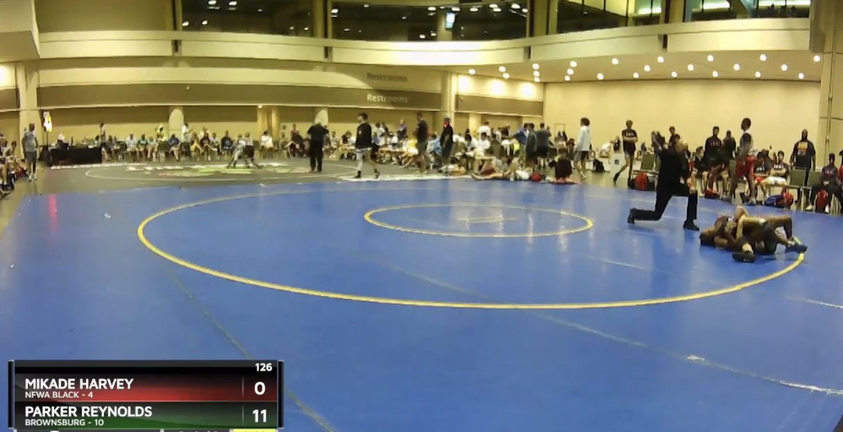 jrIU01's tweet photo. Parker goes 12-0 at AAU HS Natl Duals n Orlando @BHSDogsWrestlin wins championship.Finished #3 overall pts scored. Big thanx @LhpWrestling 4 the practices & coach Laxton @SowalElite when down here. Bro & Sis got2 watch. @GoldSchopping @RedChad #SchoppTilts #CRedTrained #TheBrand https://t.co/CMXB6Z5gQV