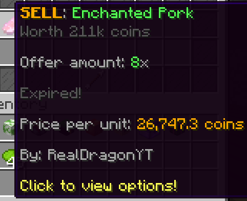 MrDragonYT's tweet photo. i hate this

#Hypixel #Skyblock #Minecraft https://t.co/86WdR09QJp