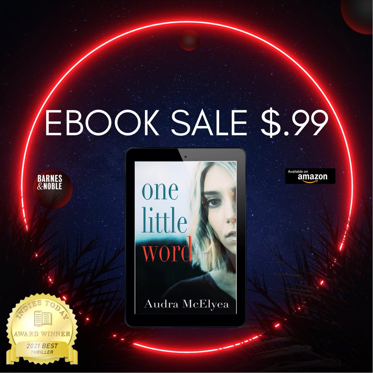 AudraMcElyea's tweet photo. Hey #Canada my suspense novel is on sale for $.99—& I may move there with all the love you’re giving me on Amazon! #book #Canadian #canadareads #canlit #pwac #canadareads2022 #booktwitter #toronto #montreal #vancouver #calgary #reader #WritingCommunity
https://t.co/iac8qrOkLq https://t.co/RiANmFHmCB