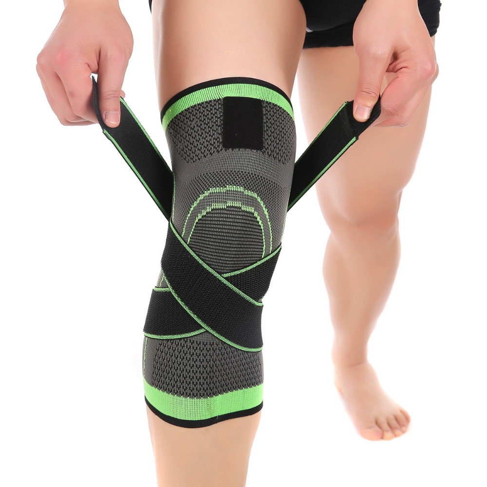 #suitshark Sports Fitness Knee Pads Support Bandage.
