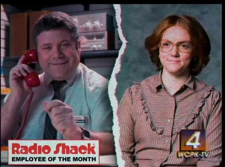 Rewatchinf it all and at the end os season 3 #StrangerThings the news mentions "mysterious deaths" and shows a picture of Bob and Barb. But what was Bob's cover up death story?  <a href="/strangerwriters/">stranger writers</a> <a href="/SeanAstin/">Sean Astin</a> <a href="/netflix/">Netflix</a>