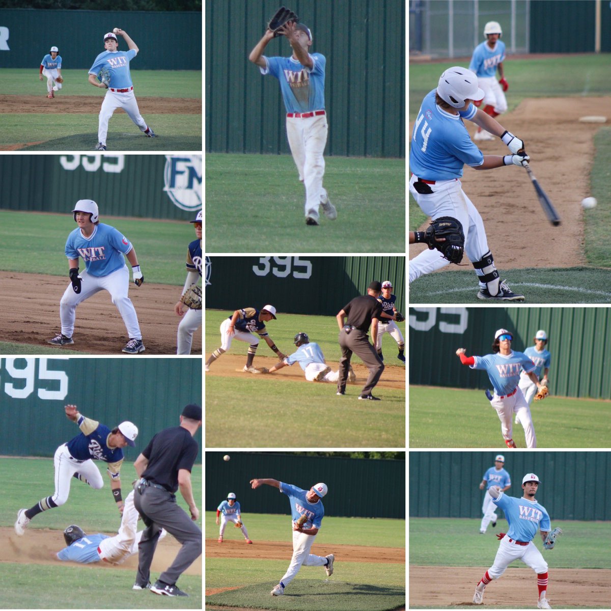 wit_sports's tweet photo. Nice Win tonight boys! Lets do it tomorrow! #WITBaseball #HeatBaseball #WITSportsGroup #PerfectGame https://t.co/00rnjtnna7