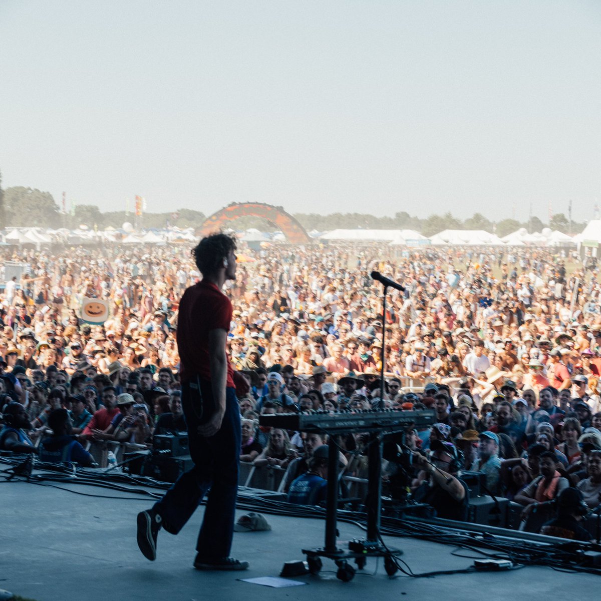 hello bonnaroo