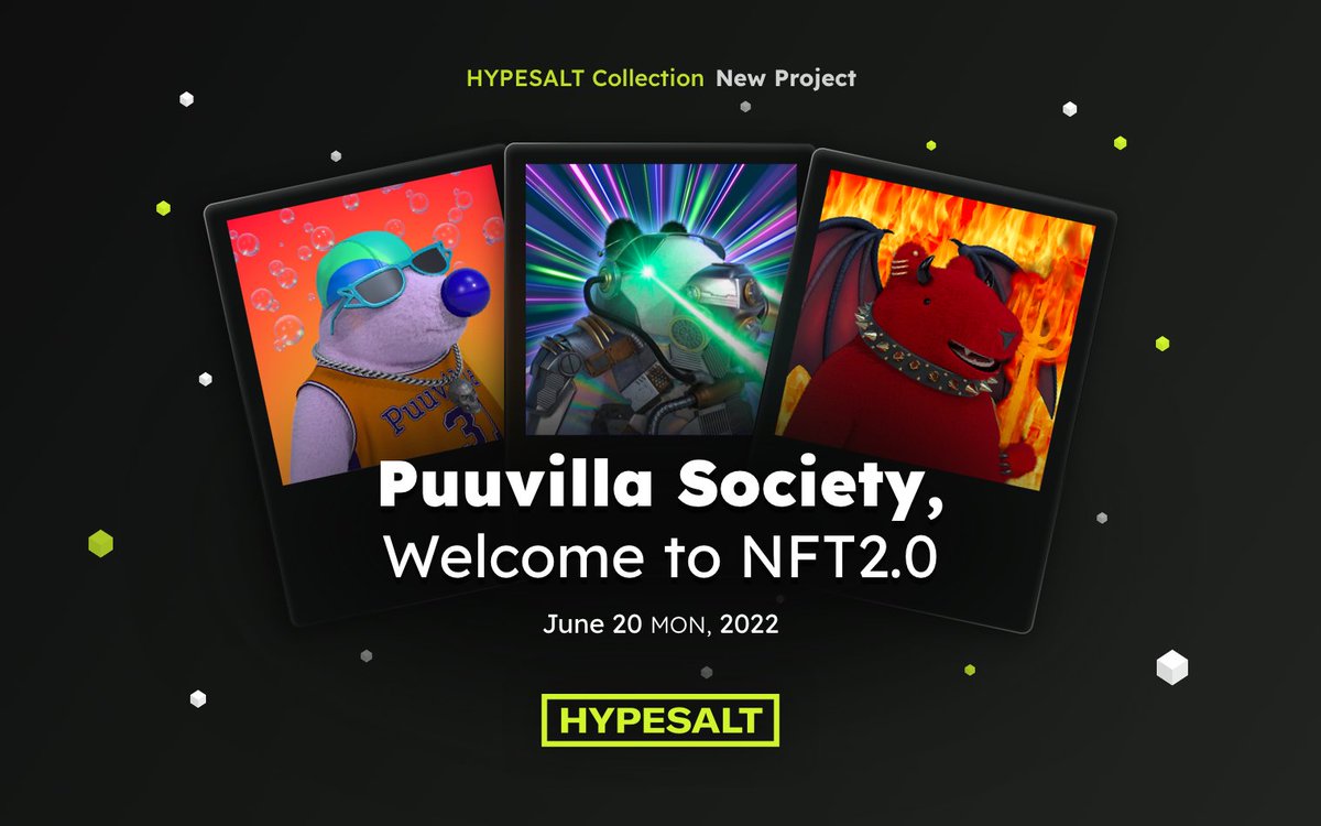 HYPESALT tweet media