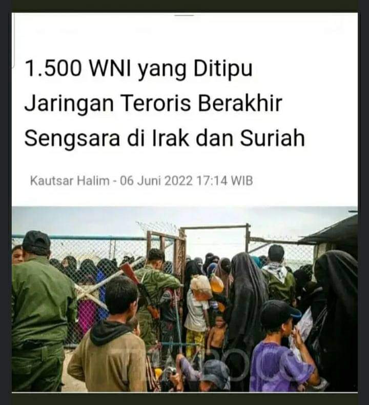 Ibu SURI tweet media