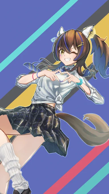 ダイタクヘリオス#ウマ娘プリティーダービー #ウマ娘 