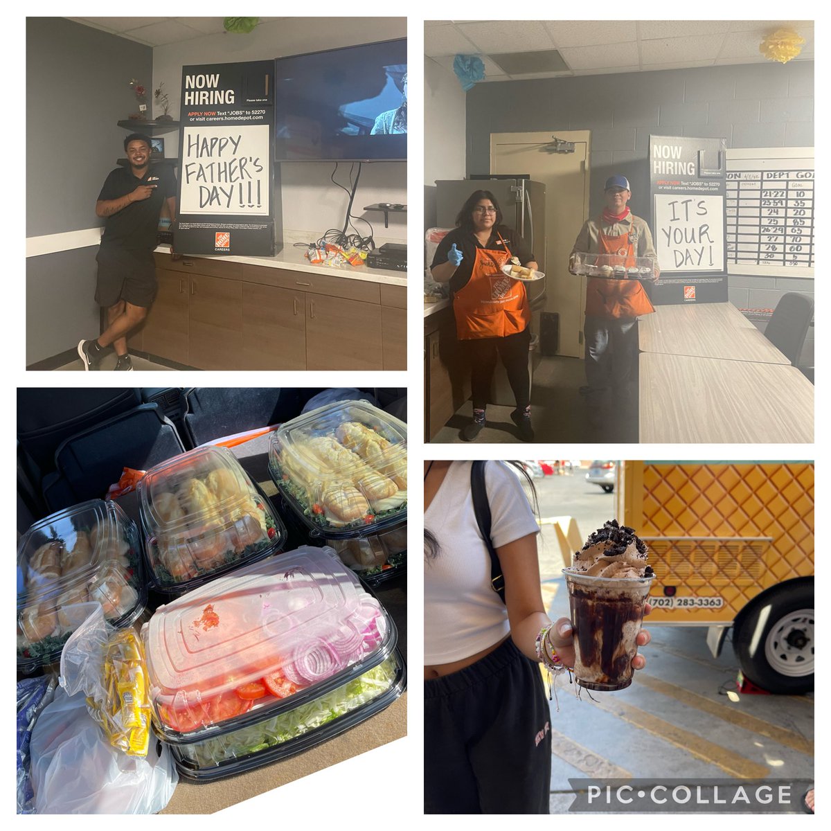 Happy Father’s Day from STR3301  #movies #food #shakes ⁦@shandra_hunt⁩ ⁦@MarkSaltarelli⁩ ⁦<a href="/AguonRandy/">Randy Aguon</a>⁩