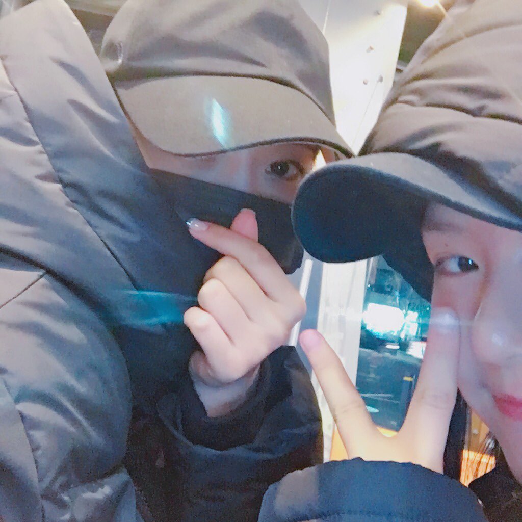 yerinhour's tweet photo. with @sinbhourly
#YERIN #예린 #정예린 #GFRIEND #여자친구 @YERIN_OFFICIAL_ https://t.co/n0UqXfInkO