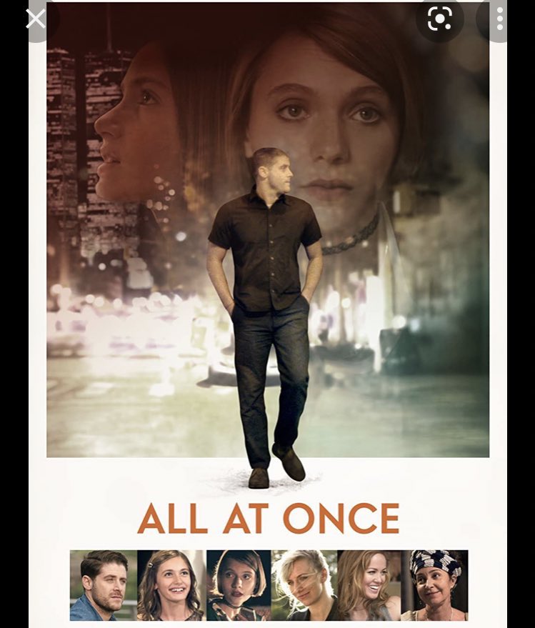 An young artist accepts guardianship of his best friends’ daughters after they die in 9/11 #AllatOnce #movielist #15minuterule 6.3 #JonAbrahams @NicoleEBerger @michaelimagirl #SashaFrolova @ERIKAjaneC #ChristianGeorge  @anniepotts @lizacolonzayas @JasonBiggs @LydiaHearst #2016