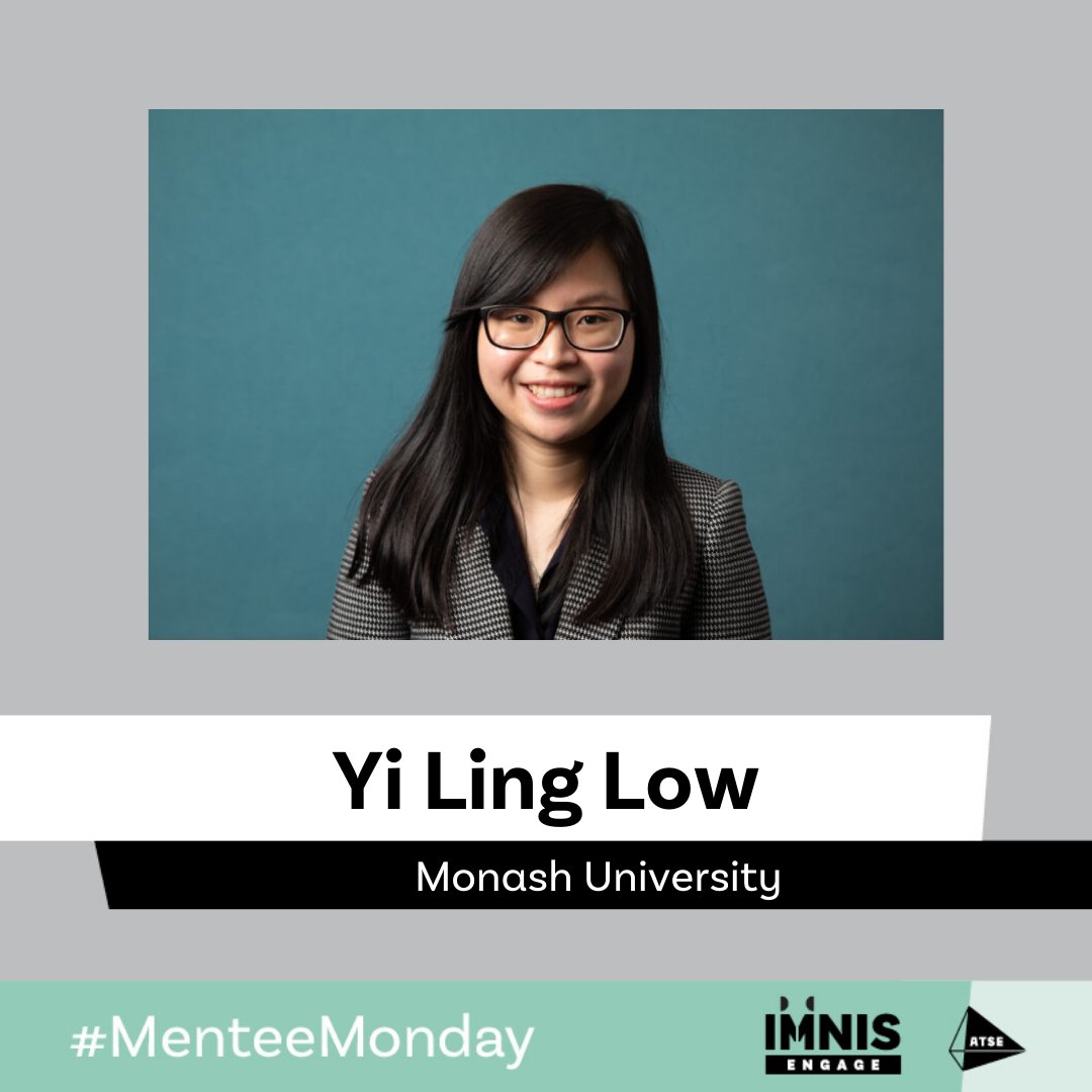 _IMNIS's tweet photo. Meet @YiLing_Low a 3rd year PhD student at @MonashUni @MIPS_Australia focused on exploring the role of a brain immune cell that plays an important role in neuroinflammation. 

When she's not working, Yi Ling is out for brunch &amp; enjoying a good cup of coffee. #MenteeMonday https://t.co/ef4M1tbm9m
