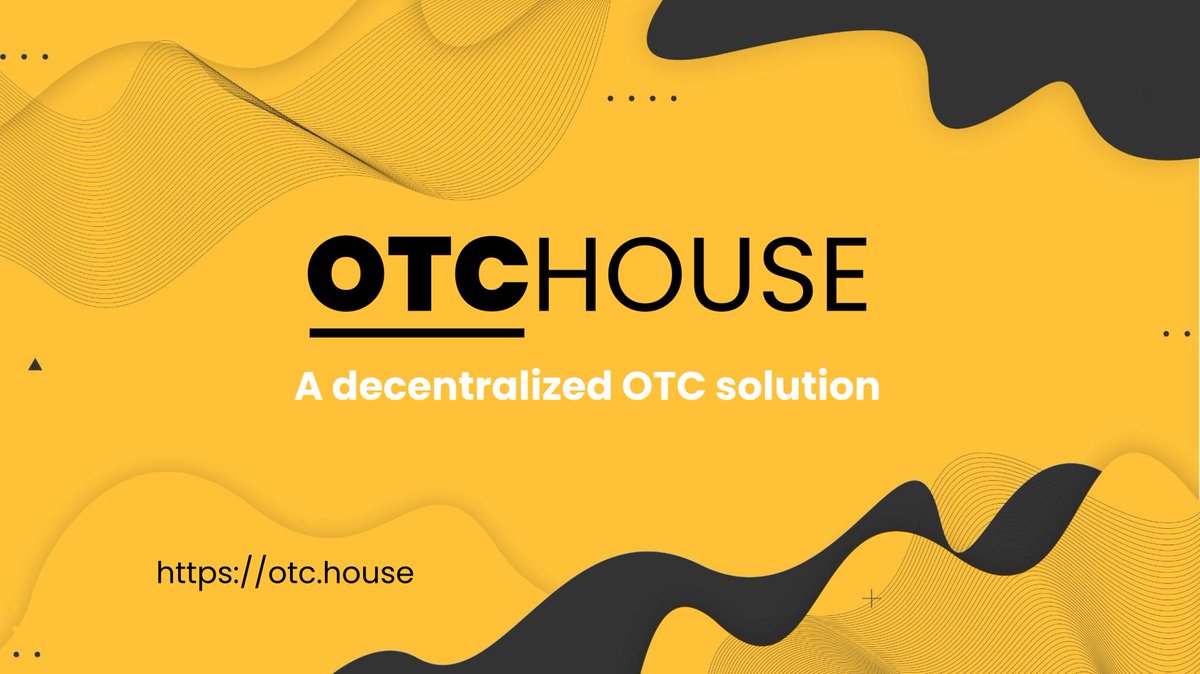 OTCHouse (@otc_house) on Twitter photo The security of our system is of the utmost importance to us.
Our current audit was conducted by <a href="/rdauditors/">RD Auditors</a> and came back successful.
You can view their documents in our GitBook.
👉 docs.otc.house The security of our system is of the utmost importance to us.
Our current audit was conducted by <a href="/rdauditors/">RD Auditors</a> and came back successful.
You can view their documents in our GitBook.
👉 docs.otc.house