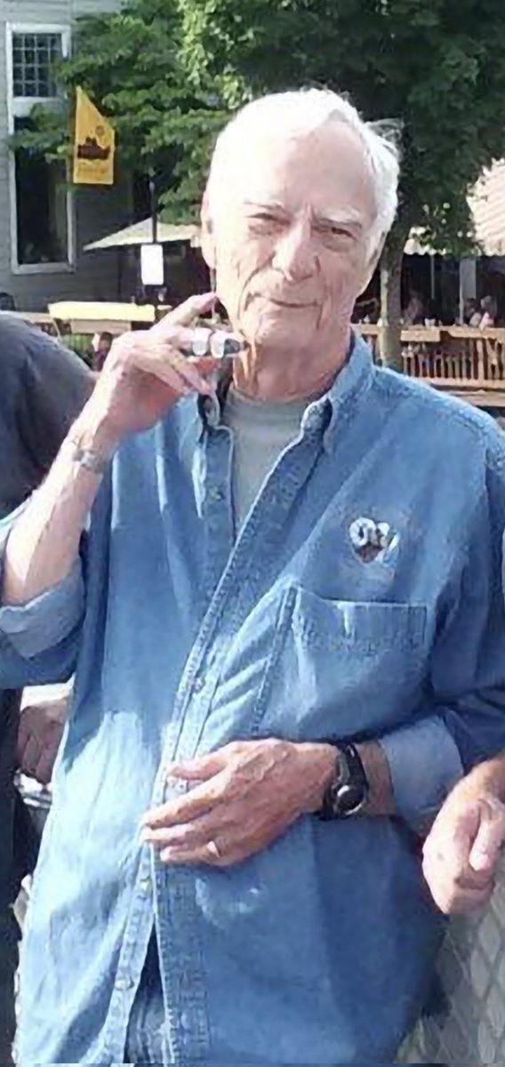 Happy Father's Day dad! Miss you every day.