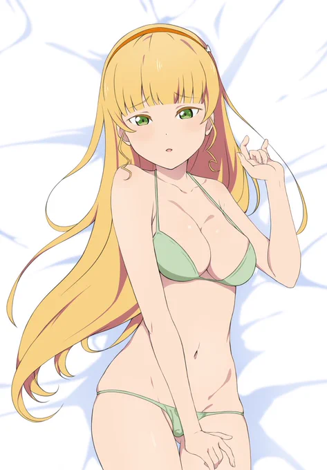 Sumire Heanna - Love Live! Super Star!!
平安名すみれ - ラブライブ!スーパースター!!

https://t.co/Ys5a463hD8 