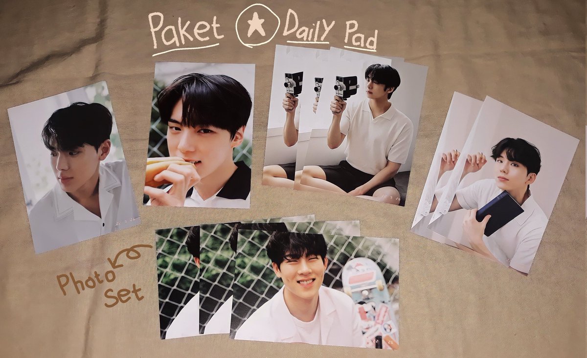 wangjoonim's tweet photo. [ CLEARANCE SALE  ] ♡♡

mari kita buka lapak wts // want to sell // lfb monsta x mx 

season greeting's sg member set 22

🌟 Daily Pad 
🌙 Desk Call

✔ good condi
* negotiable asal gak sadis 🙏🏻
* co 🍊 / split pay
* price jgn jadiin patokan yaa 💗

🌷 jakarta, ina based https://t.co/3NxlJXaiUo