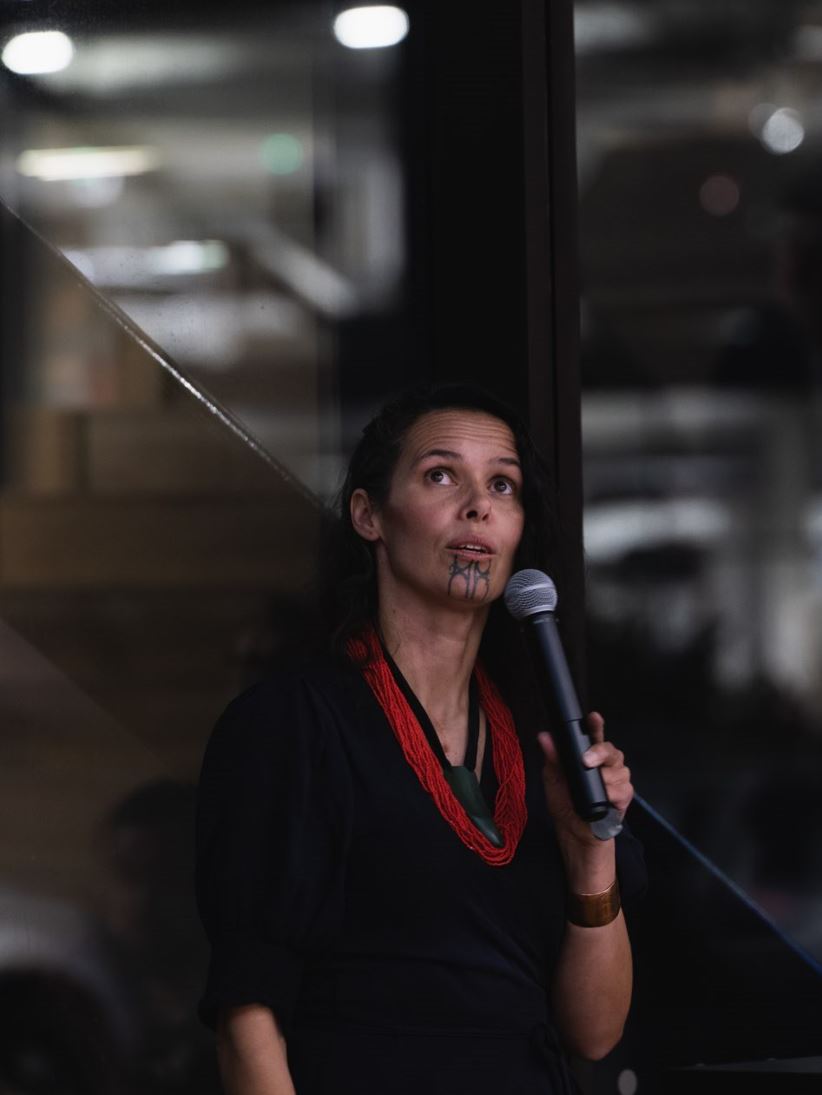 warrenmahoney's tweet photo. We held our first in-studio event for #Matariki on Friday in Ōtautahi, welcoming renowned Waitaha-based artists Piri Cowie, Hori Te Ariki Mataki and Darryn George. 

Mō tātou, ā, mō ka uri a muri ake nei – For us and our future generations to come https://t.co/qY6hjsfYMW