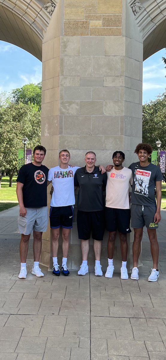 St. Thomas Men’s Basketball tweet media