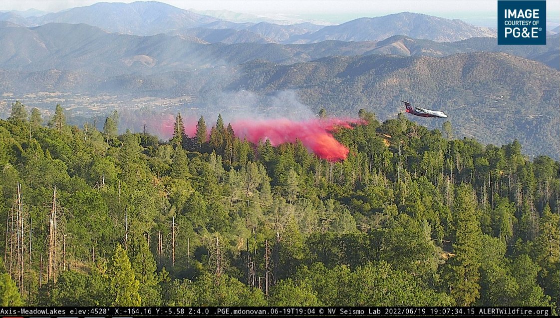 CA Fire Scanner tweet media