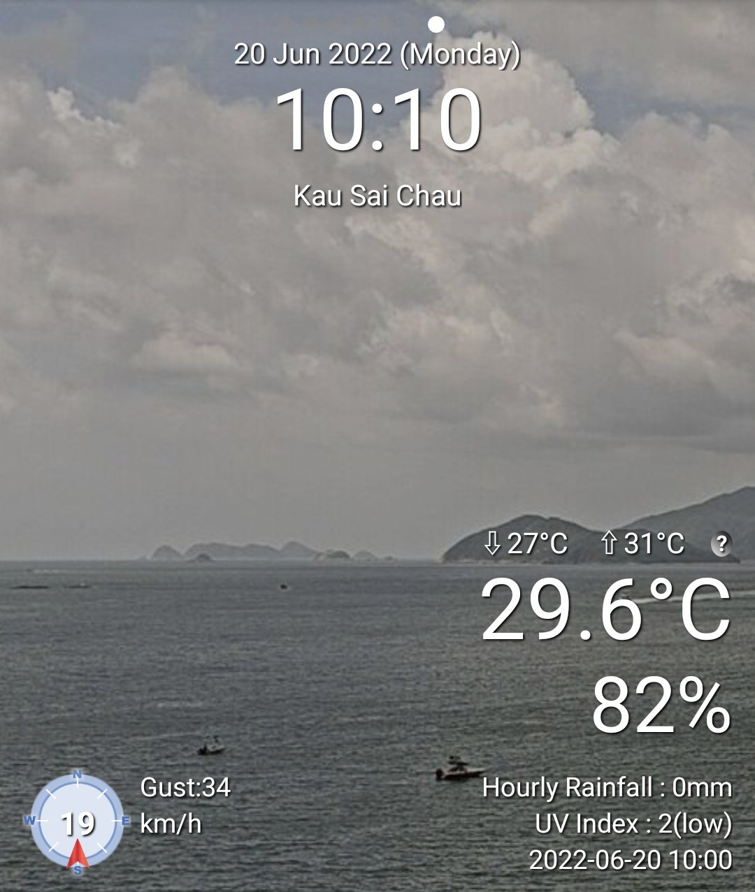 Aya 今日の香港の天気は曇り一時雨です 最高気温は31度です 香港 天気 T Co Izafnkcmfw Twitter