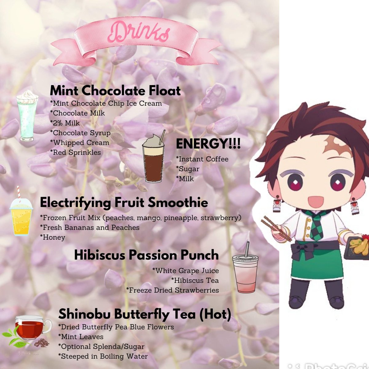 SGFcosplay's tweet photo. We are teaming up with @SGFsistercities to bring a brand new Japanese pop culture experience to Springfield! Our reservations for the Demon Slayer Cafe are now open! Link to register below! https://t.co/sksCFHCTh3