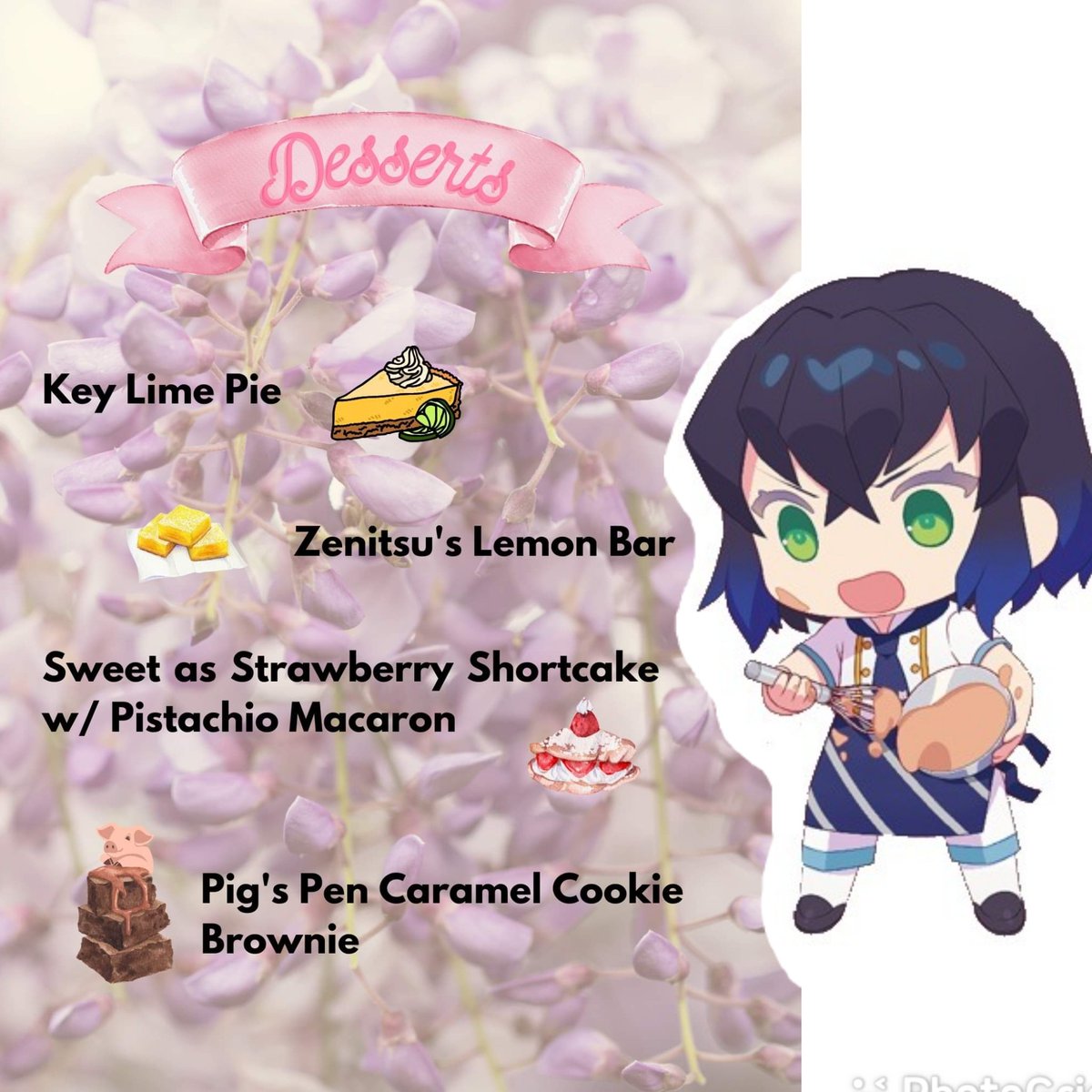 SGFcosplay's tweet photo. We are teaming up with @SGFsistercities to bring a brand new Japanese pop culture experience to Springfield! Our reservations for the Demon Slayer Cafe are now open! Link to register below! https://t.co/sksCFHCTh3